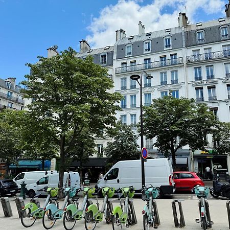 2 Minutes Metro Pasteur Paris 15Th Cosy Apartment Free Parking Exterior photo